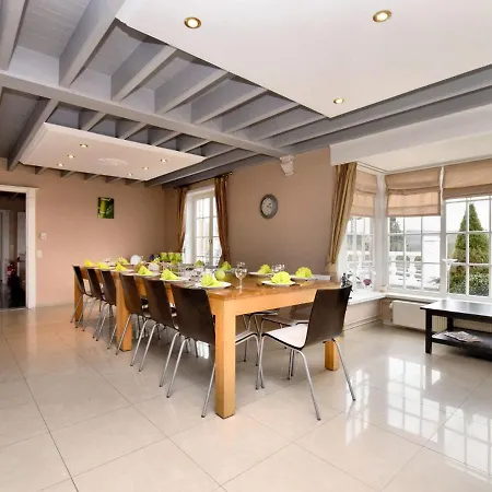 וילה Lush With Swimming Pool And Sauna Petite Somme