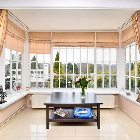 Βίλα Durbuy Luxe Villa With Pool Petite Somme