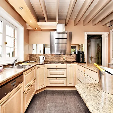 Durbuy Luxe Villa With Pool *