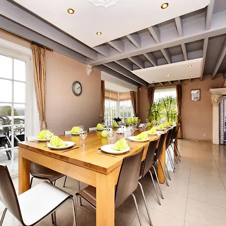 Βίλα Durbuy Luxe Villa With Pool *