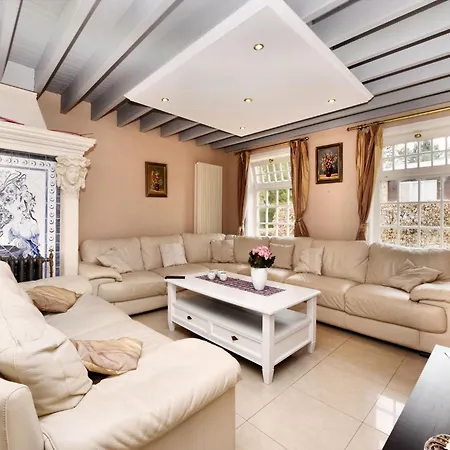 Durbuy Luxe Villa With Pool Villa Petite Somme