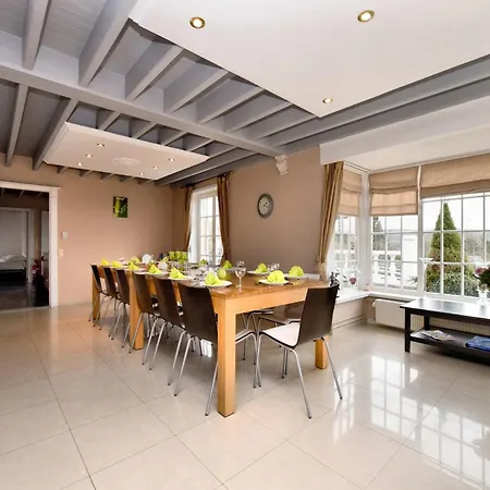 Villa Durbuy Luxe Villa With Pool Petite Somme