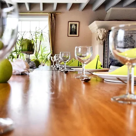 Durbuy Luxe Villa With Pool Villa