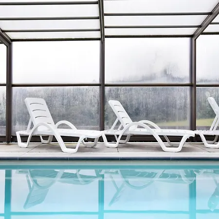 Βίλα Durbuy Luxe Villa With Pool Petite Somme