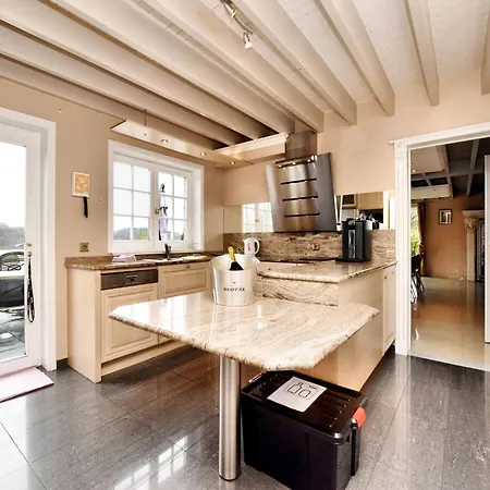 Durbuy Luxe With Pool Villa