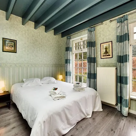 Durbuy Luxe With Pool *