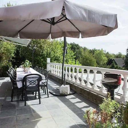 Durbuy Luxe Villa With Pool Villa