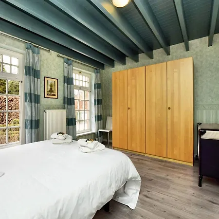 Durbuy Luxe Villa With Pool Villa