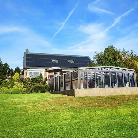 Durbuy Luxe Villa With Pool Βίλα *