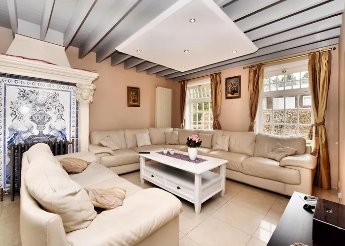 Durbuy Luxe With Pool Villa Petite Somme