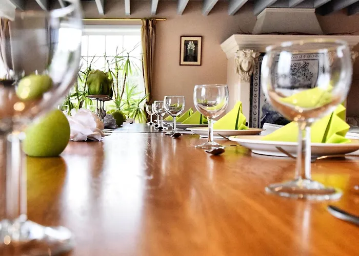 Durbuy Luxe With Pool Villa