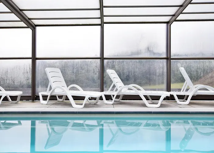 Villa Durbuy Luxe With Pool Petite Somme