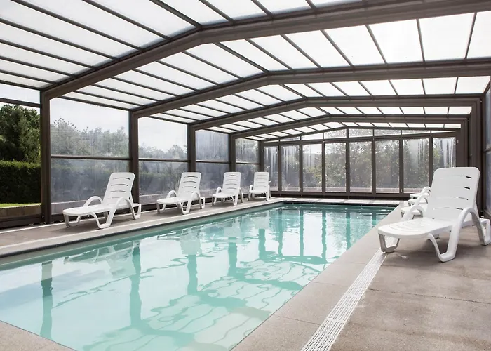 Durbuy Luxe With Pool *