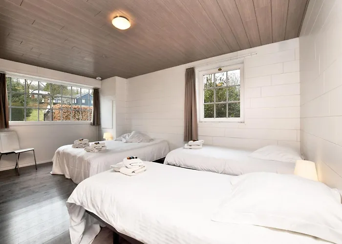 Villa Durbuy Luxe With Pool *