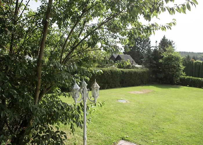 Villa Durbuy Luxe With Pool Petite Somme