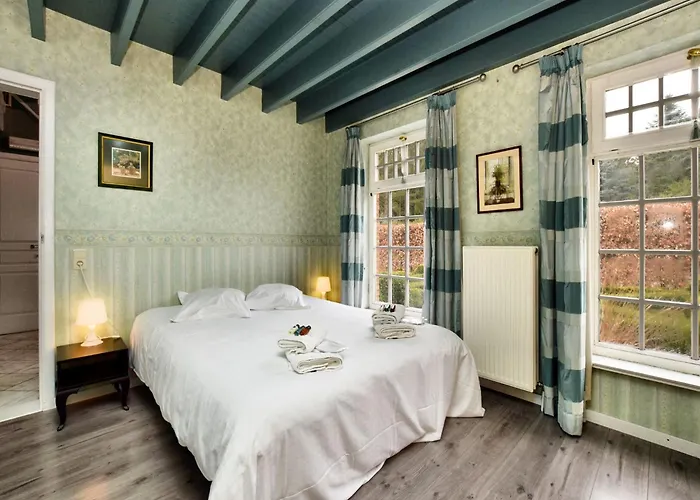 Durbuy Luxe With Pool *