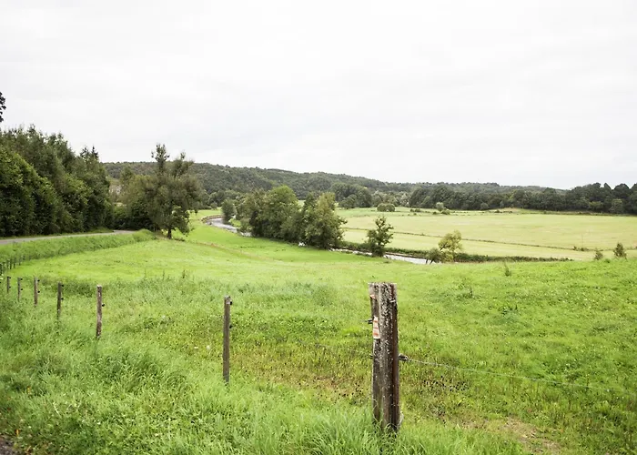 Durbuy Luxe With Pool Villa Petite Somme