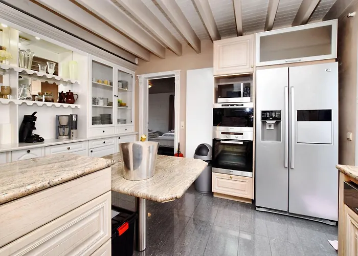 Durbuy Luxe With Pool * Petite Somme